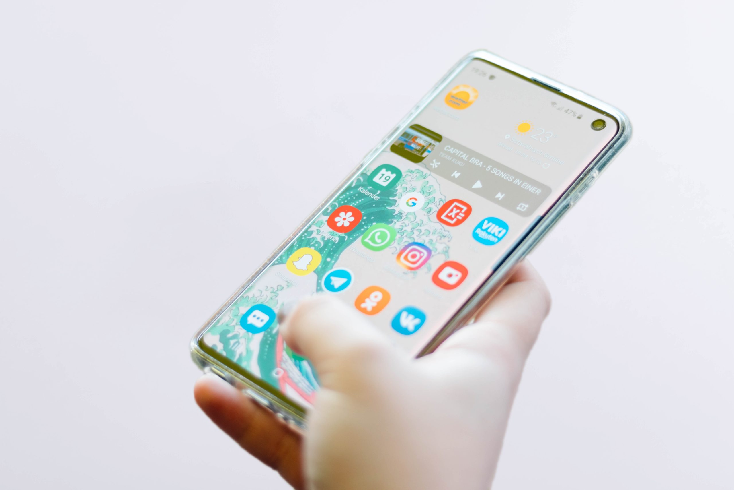 Mobilné aplikácie, ktoré používam každý deň (2022)